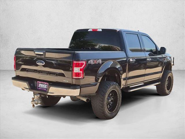 Used 2019 Ford F150 XLT w/ Equipment Group 301A Mid AWD/4WD image 5
