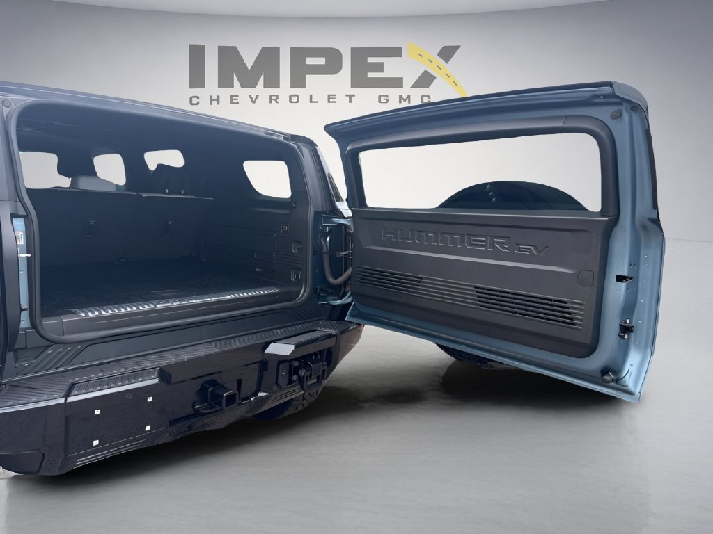 Used 2024 GMC Hummer EV 3X w/ Omega Edition AWD/4WD image 29