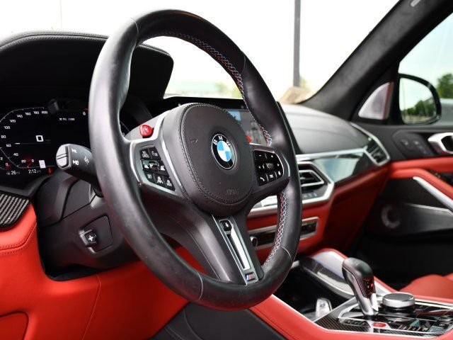Used 2023 BMW X5 M w/ Competition Package AWD/4WD image 13