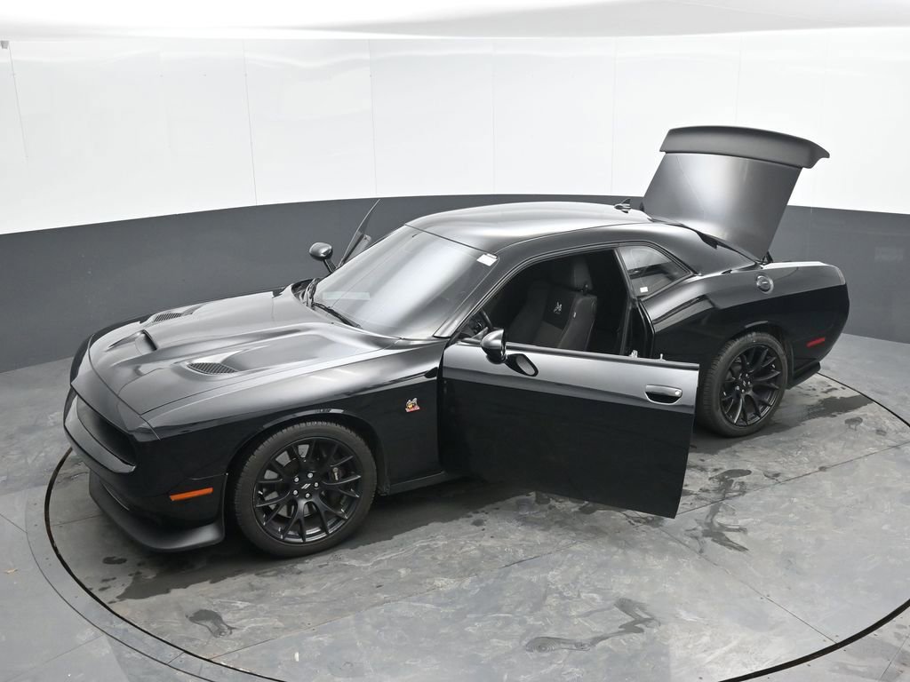 Used 2019 Dodge Challenger R/T Scat Pack w/ Dynamics Package image 54