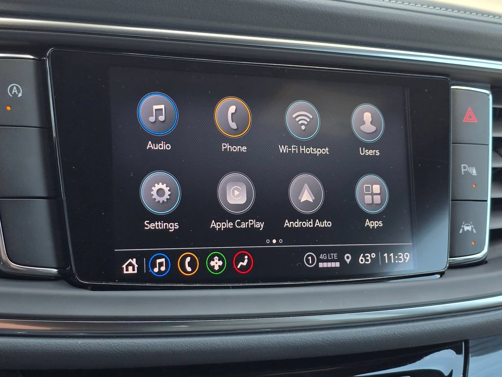 Certified 2023 Buick Enclave Essence FWD image 37