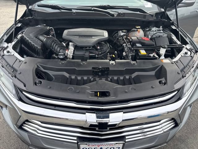 Certified 2023 Chevrolet Blazer Premier w/ Driver Confidence II Package image 22