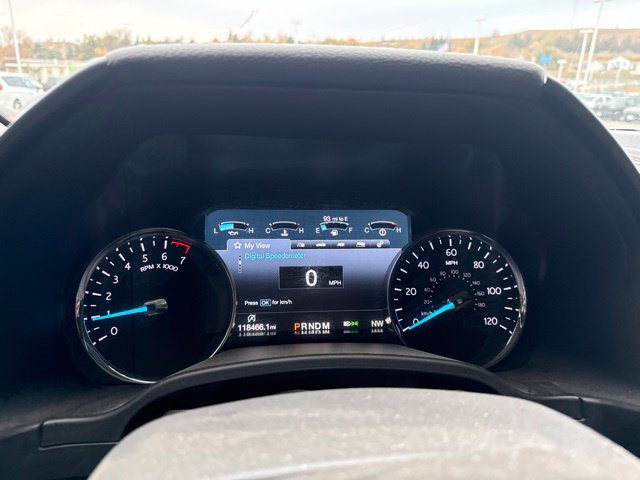 Used 2018 Ford Expedition Max Limited AWD/4WD image 14
