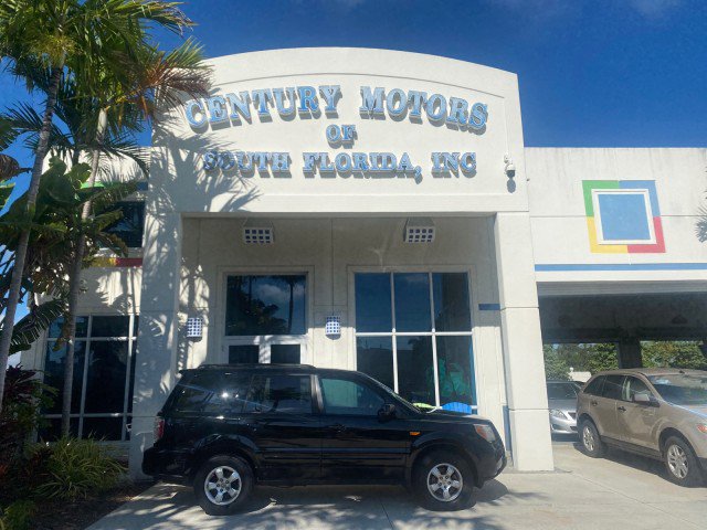 Used 2008 Honda Pilot EX-L