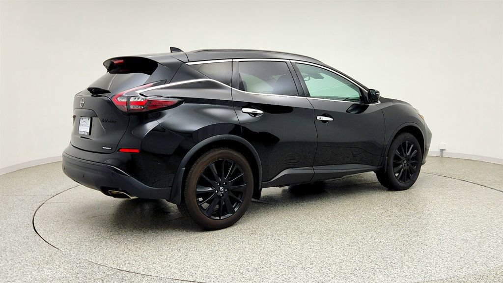 Used 2024 Nissan Murano SV w/ SV Midnight Edition Package AWD/4WD image 5