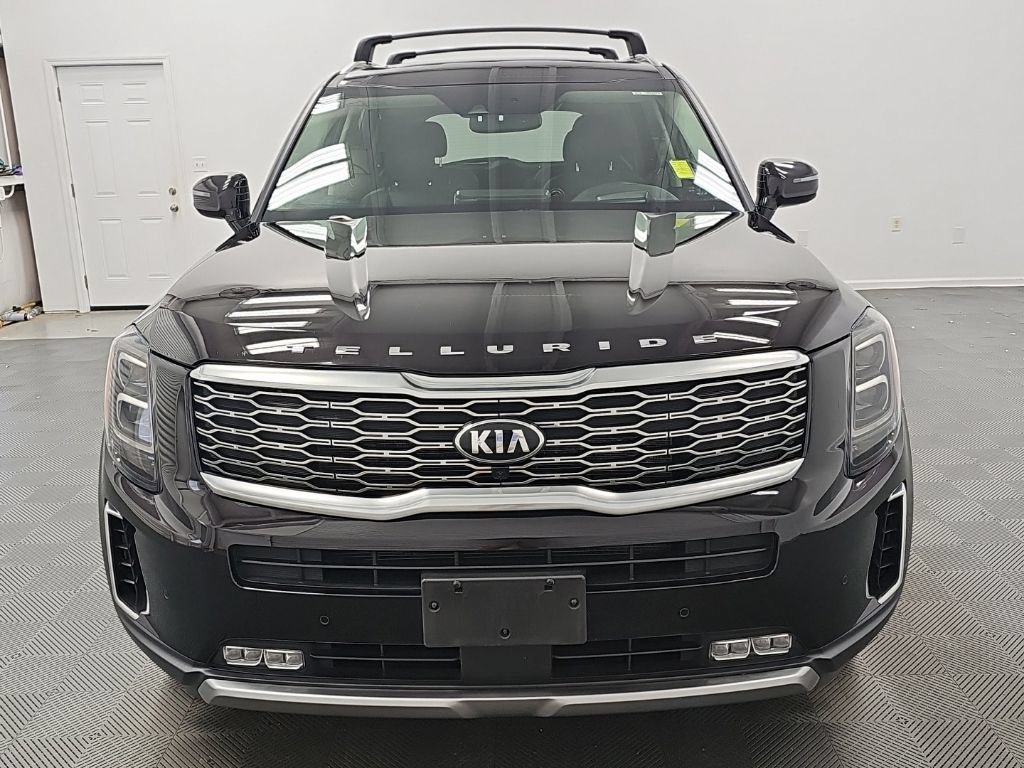 Used 2020 Kia Telluride SX w/ SX Prestige Package AWD/4WD image 4