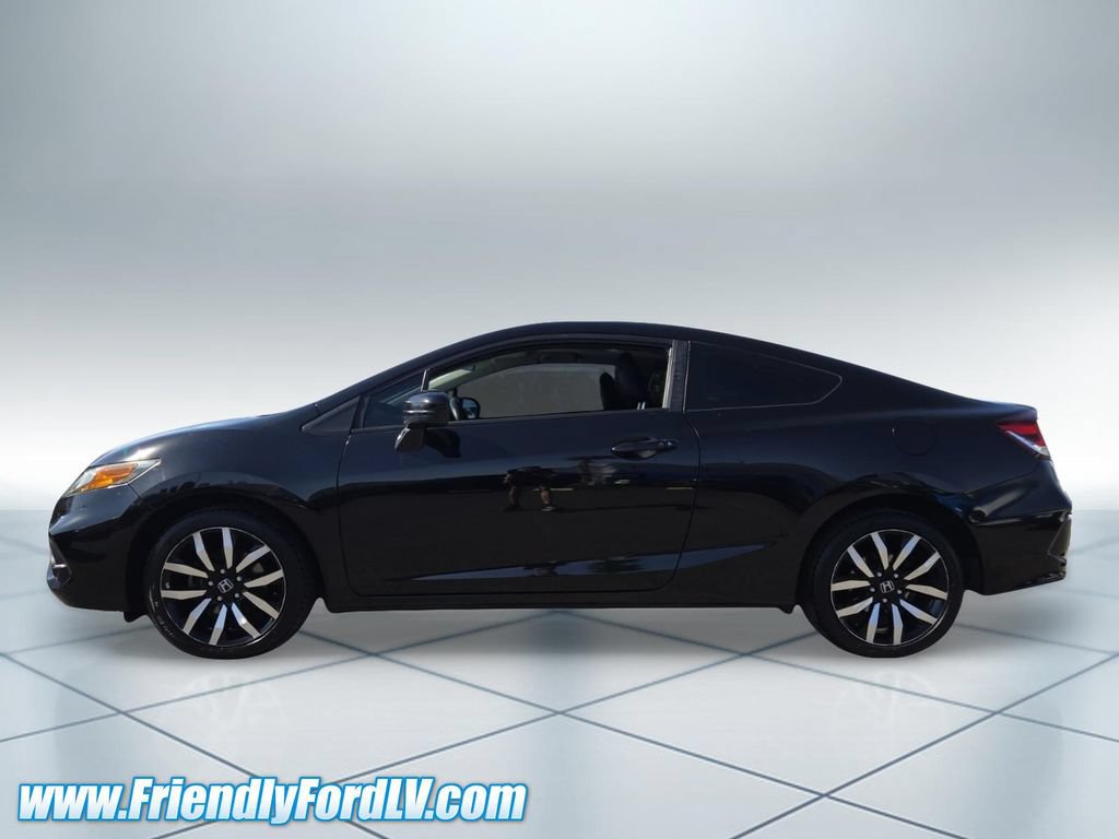 Used 2015 Honda Civic EX-L image 3