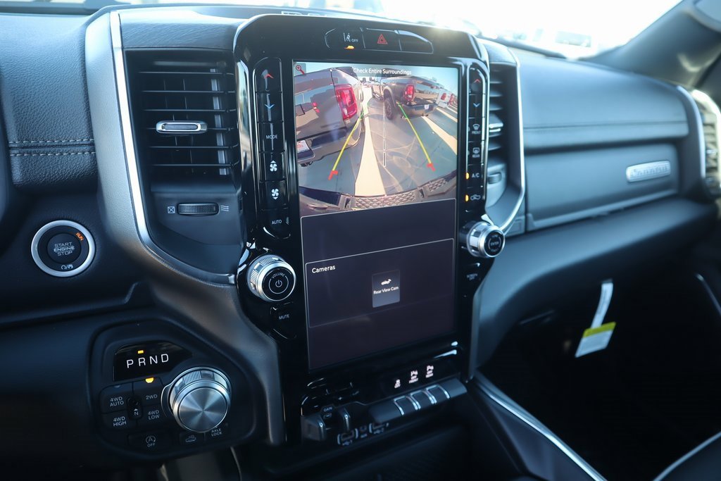 New 2026 RAM 1500 Laramie w/ Night Edition image 6