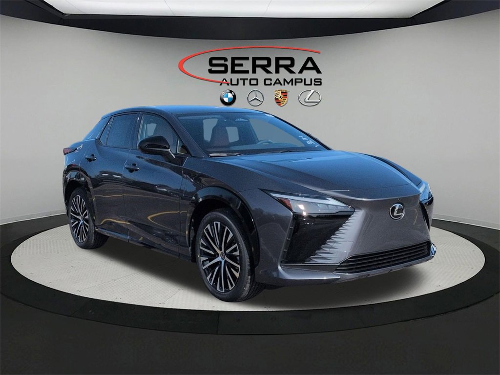 New 2026 Lexus RZ 350e 2WD w/ Technology Package image 1