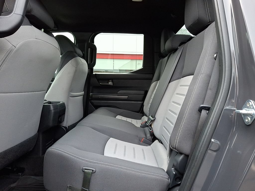 Certified 2025 Toyota Tacoma TRD Sport AWD/4WD image 10