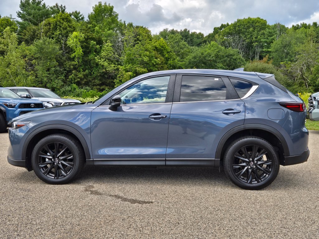 Used 2024 MAZDA CX-5 Carbon Edition AWD/4WD image 2