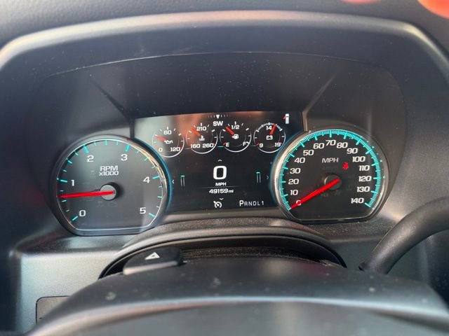 Used 2019 GMC Sierra 3500 Denali w/ Duramax Plus Package image 13