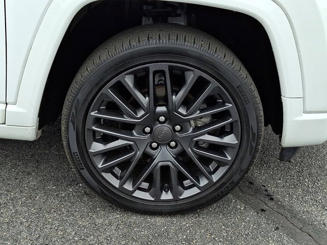 Certified 2022 Jeep Compass High Altitude AWD/4WD image 11