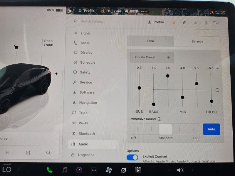 Used 2022 Tesla Model Y Performance AWD/4WD image 52