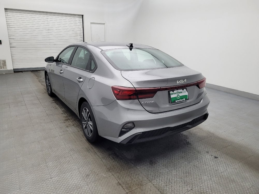 Used 2024 Kia Forte LXS image 5