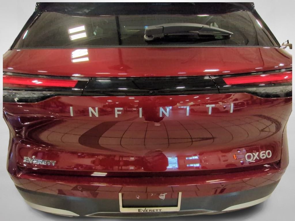 Used 2026 INFINITI QX60 Luxe w/ Cargo Package image 29