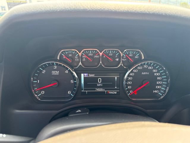 Used 2015 Chevrolet Tahoe LT w/ Luxury Package AWD/4WD image 11