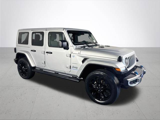 Certified 2024 Jeep Wrangler Unlimited Sahara AWD/4WD image 5