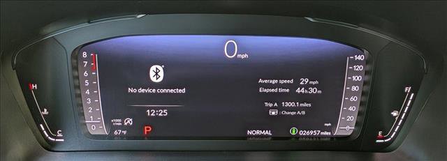 Used 2025 Honda Pilot Black Edition image 11