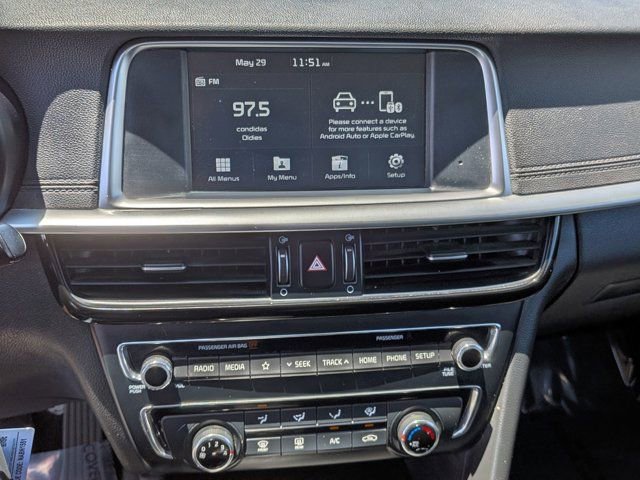 Used 2020 Kia Optima LX FWD image 17