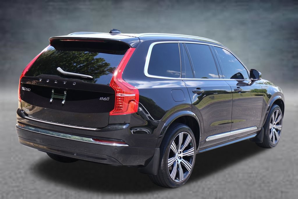 Used 2023 Volvo XC90 B6 Ultimate w/ Protection Package Premier AWD/4WD image 23