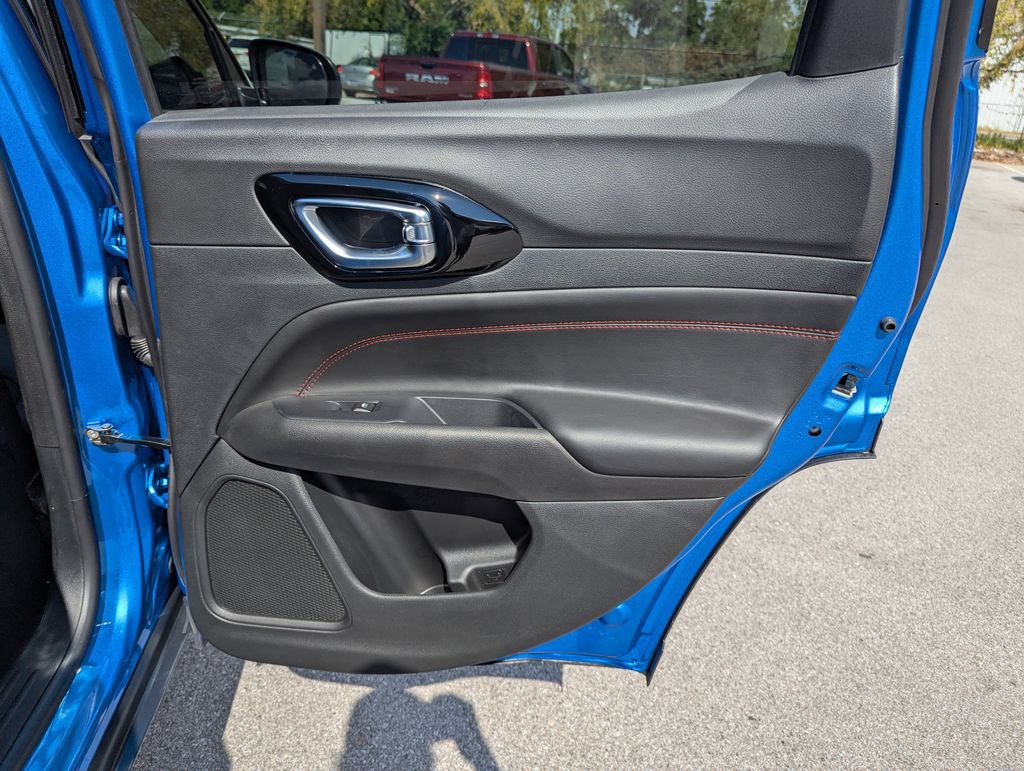 New 2026 Jeep Compass Trailhawk AWD/4WD image 32