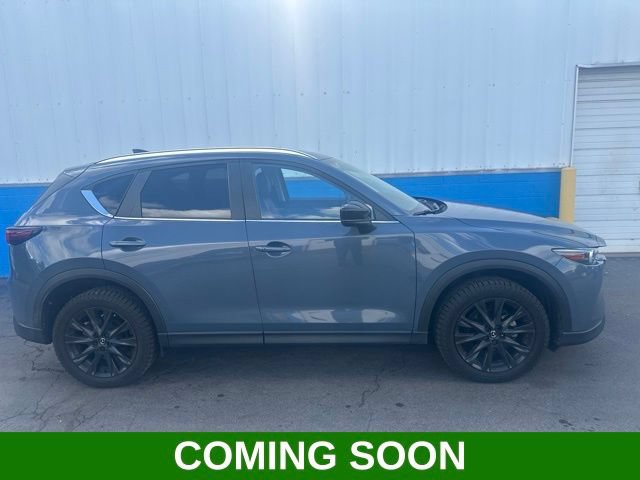 Used 2024 MAZDA CX-5 Carbon Edition