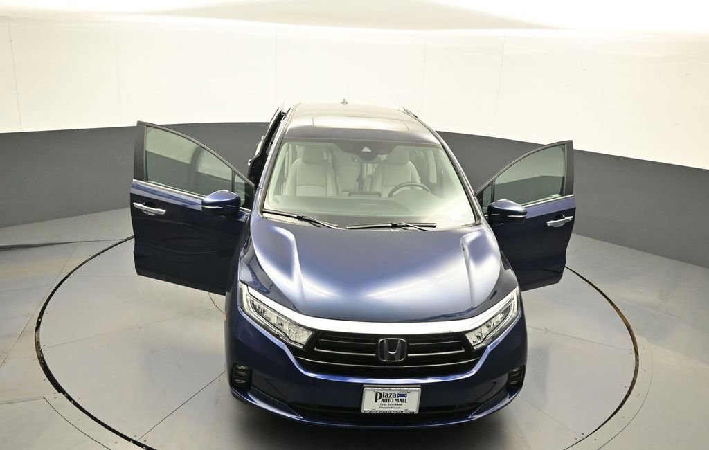 Certified 2024 Honda Odyssey EX-L image 48