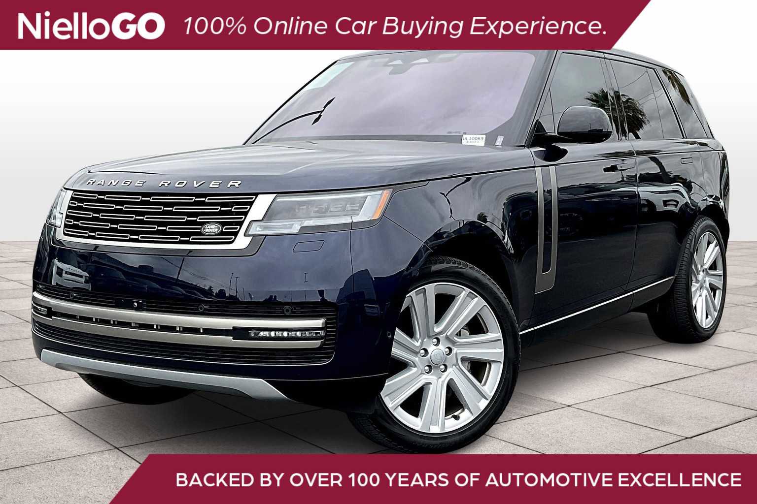 Used 2023 Land Rover Range Rover SE