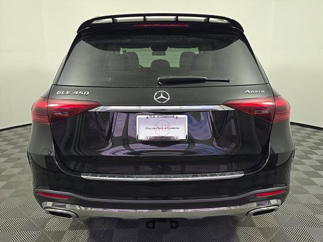New 2026 Mercedes-Benz GLE 450 4MATIC image 6