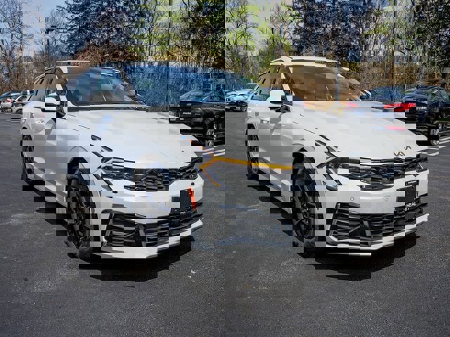 New 2025 Kia K5 LXS