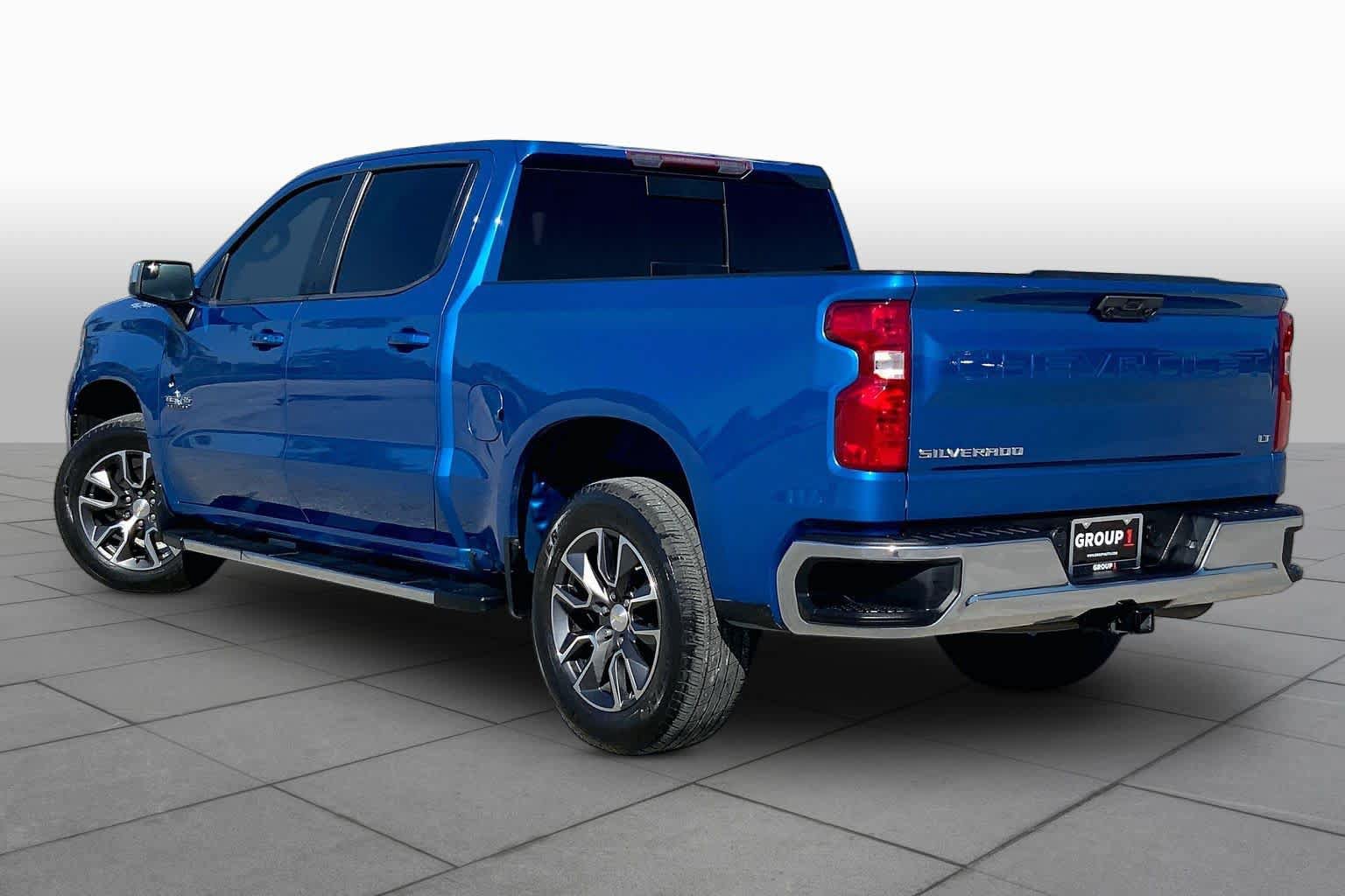 Used 2022 Chevrolet Silverado 1500 LT w/ Texas Edition Plus RWD image 12