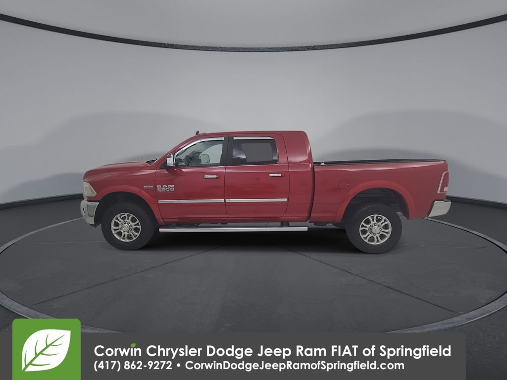 Used 2014 RAM 2500 Laramie image 9