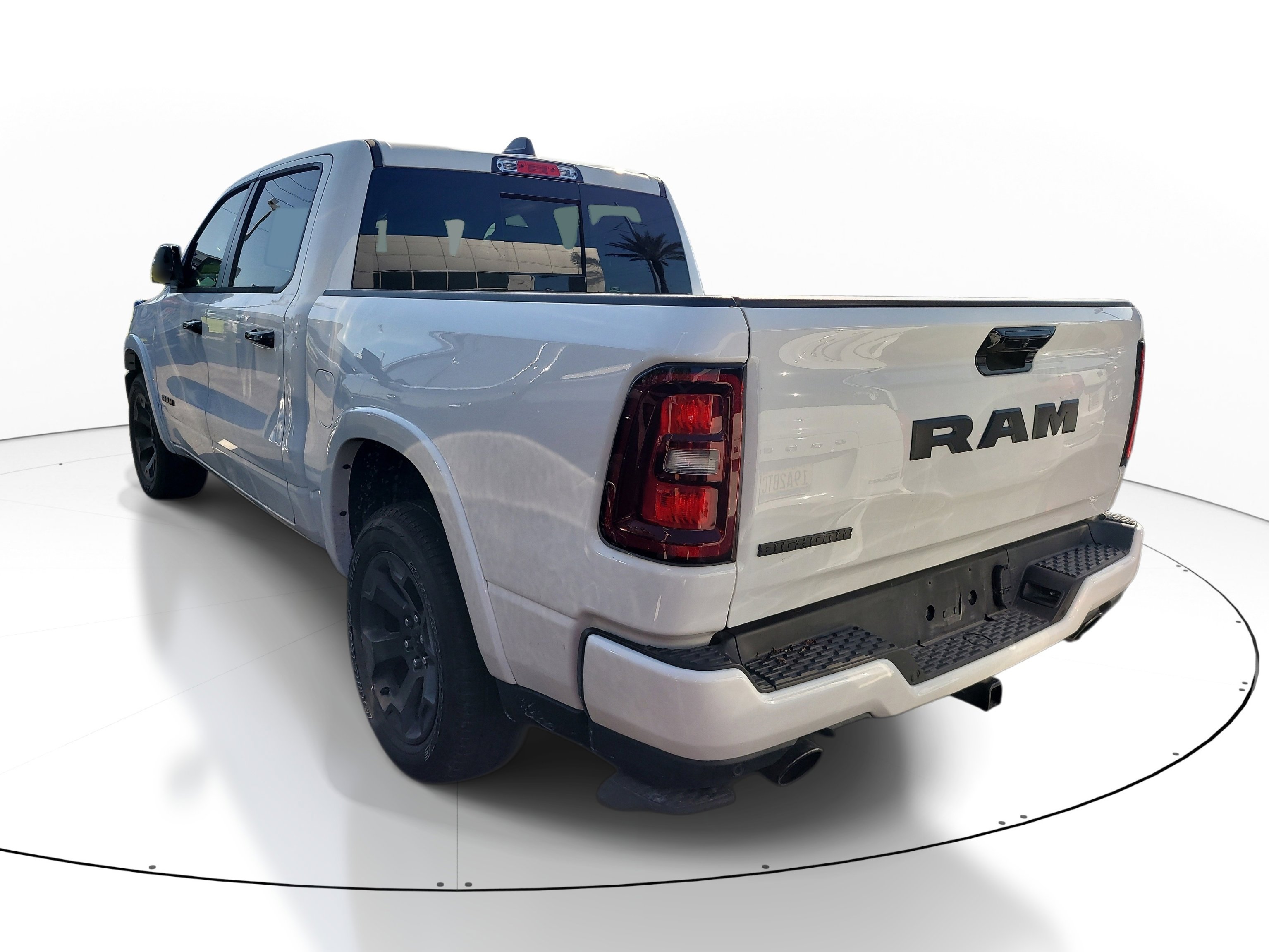 Used 2025 RAM 1500 Big Horn image 5