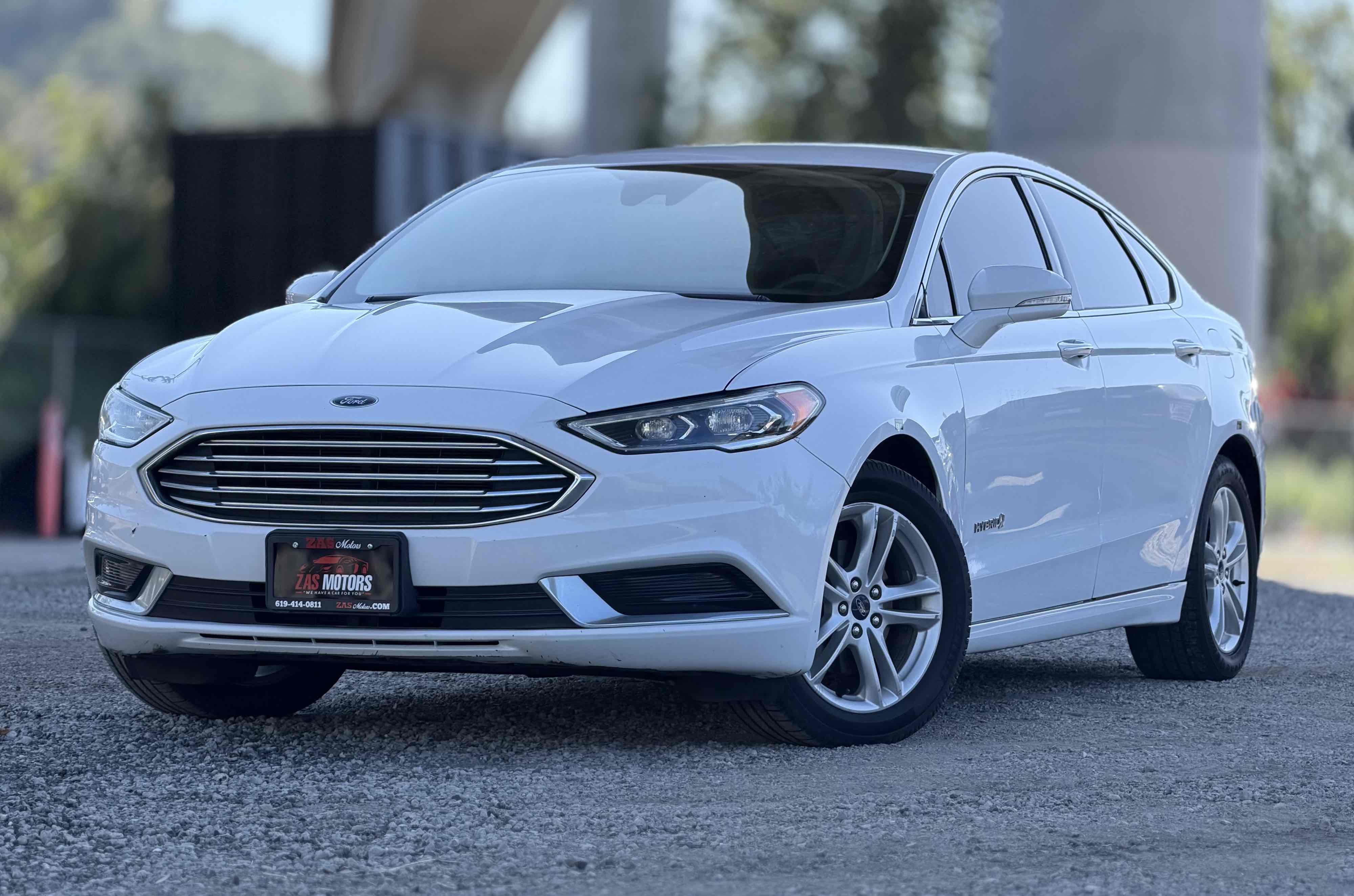 Used 2018 Ford Fusion SE w/ Equipment Group 602A