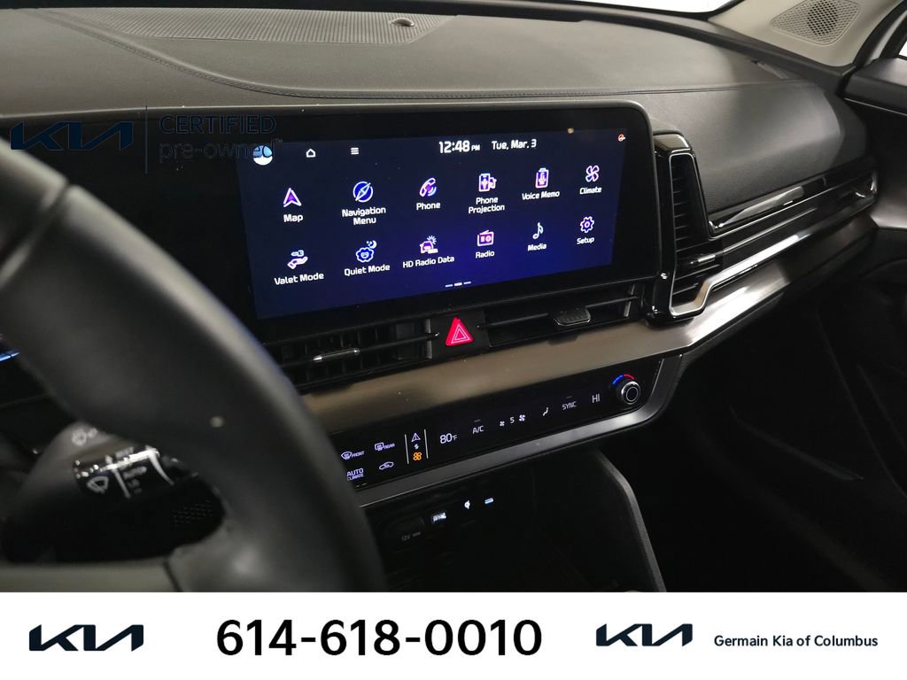 Certified 2025 Kia Sportage EX image 24