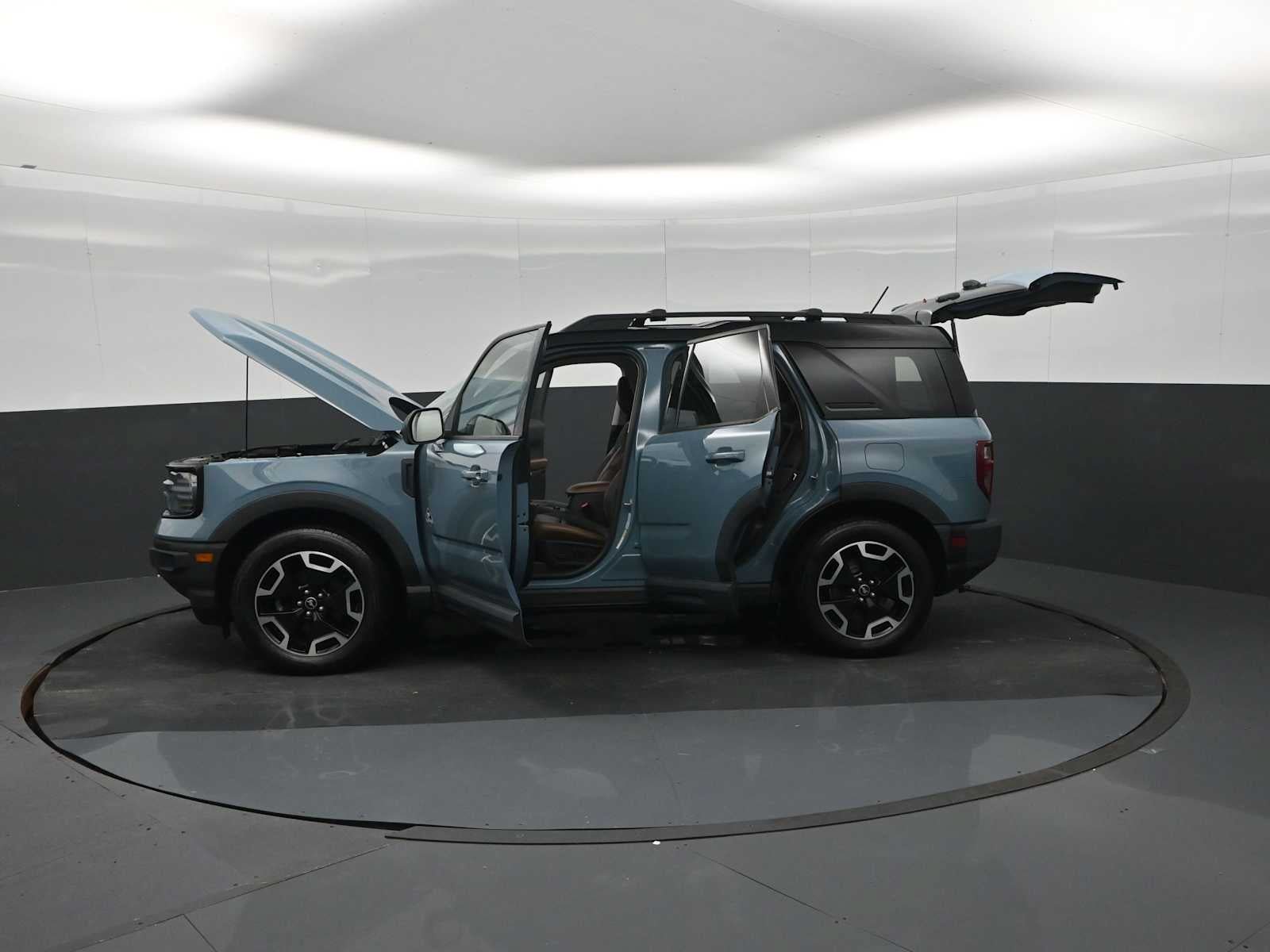 Used 2021 Ford Bronco Sport Outer Banks AWD/4WD image 29