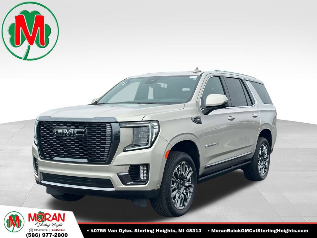 Certified 2023 GMC Yukon Denali Ultimate AWD/4WD 360° Tour
