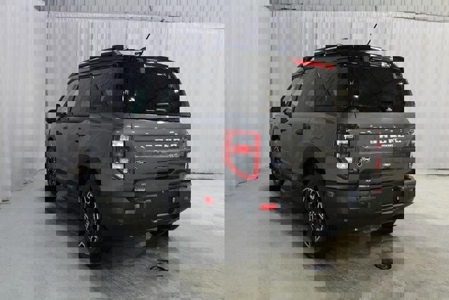 New 2026 Ford Bronco Sport Outer Banks w/ Outer Banks Tech Package+ image 23