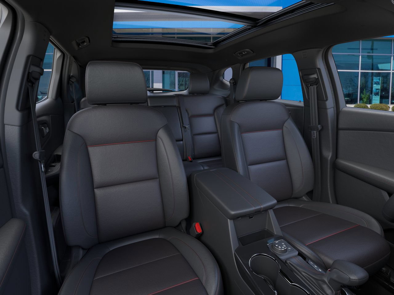 New 2025 Chevrolet Blazer RS w/ Driver Confidence II Package AWD/4WD image 87