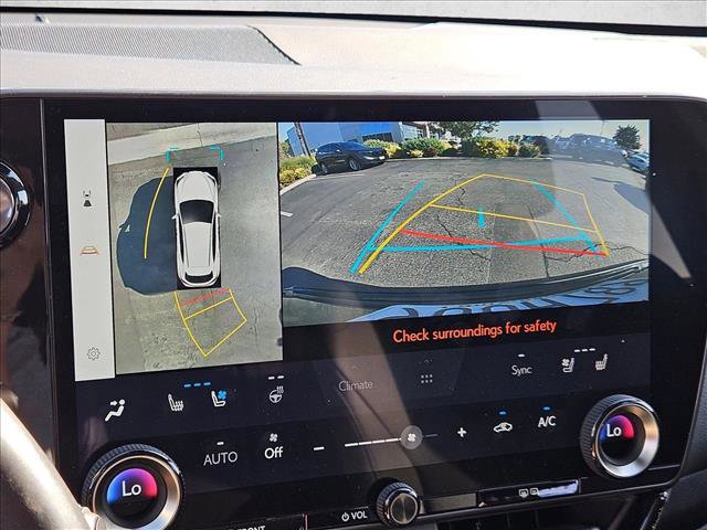Used 2024 Lexus NX 350 AWD w/ Vision Package image 15