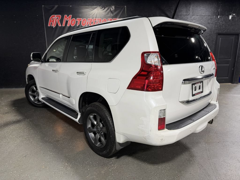 Used 2012 Lexus GX 460 Premium AWD/4WD image 3