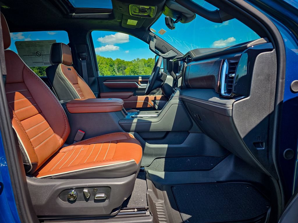 New 2026 GMC Sierra 2500 Denali Ultimate AWD/4WD image 48