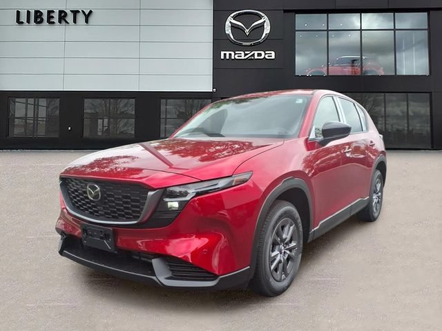 New 2026 MAZDA CX-5 Select AWD/4WD 360° Tour