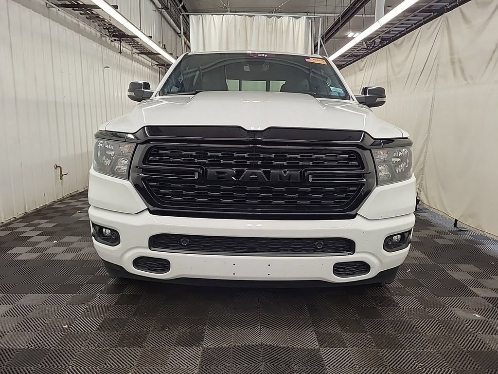 Used 2024 RAM 1500 Big Horn AWD/4WD image 2
