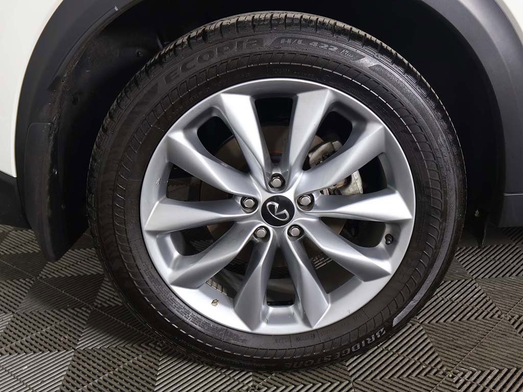 Used 2022 INFINITI QX50 Luxe image 23