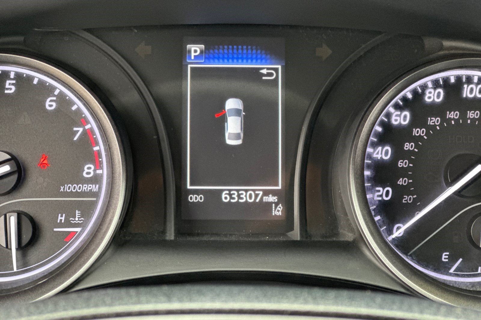 Used 2024 Toyota Camry SE FWD image 21