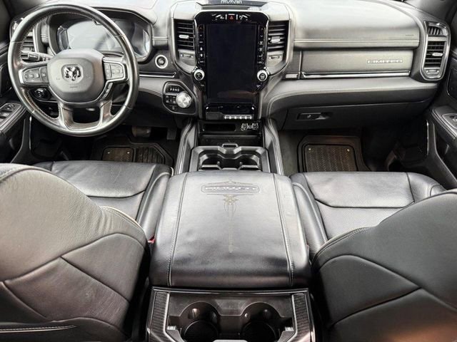 Used 2023 RAM 1500 Limited image 13