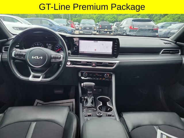 Used 2024 Kia K5 GT-Line w/ GT-Line Premium Package FWD image 8