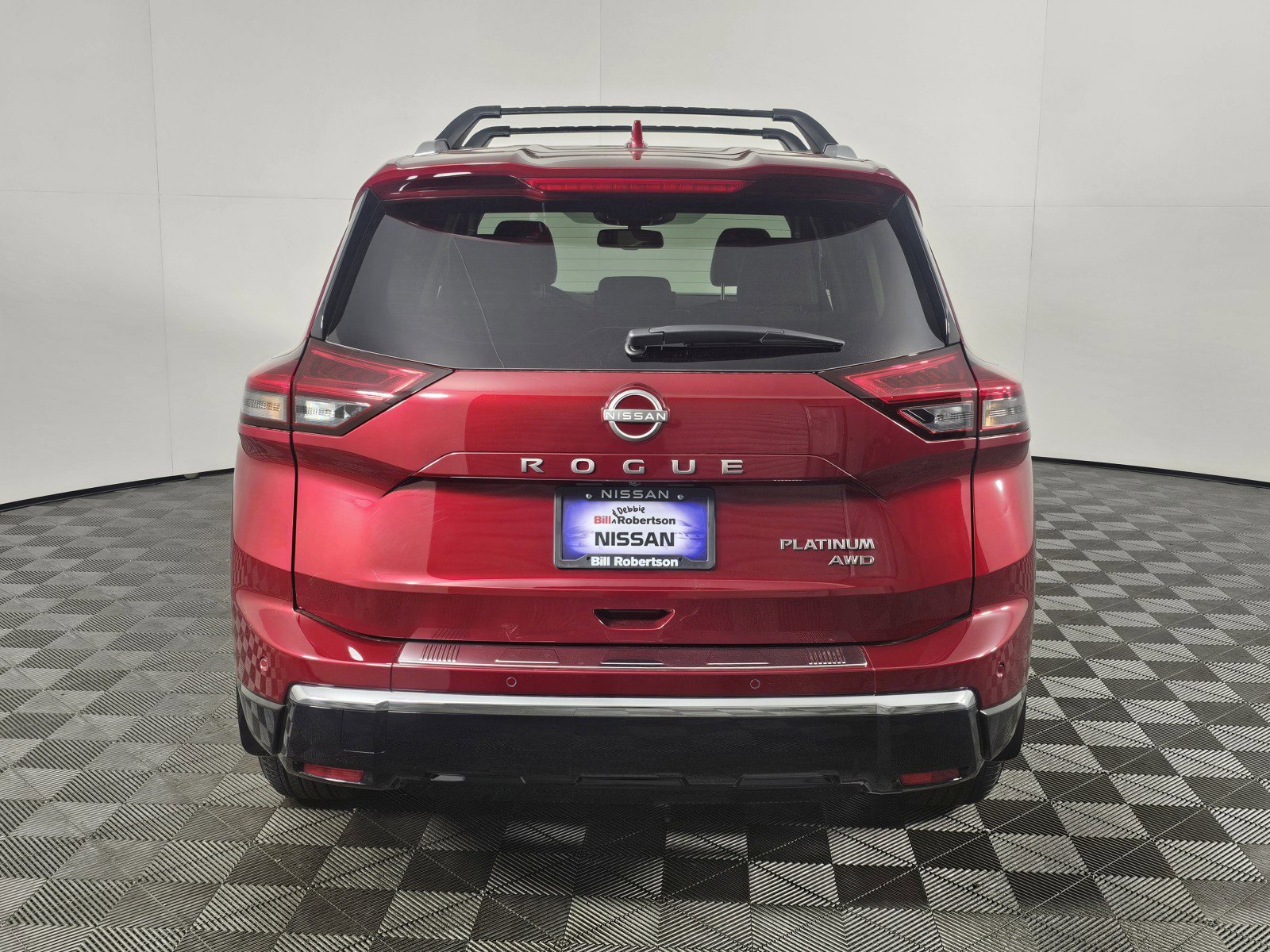 New 2026 Nissan Rogue Platinum image 5